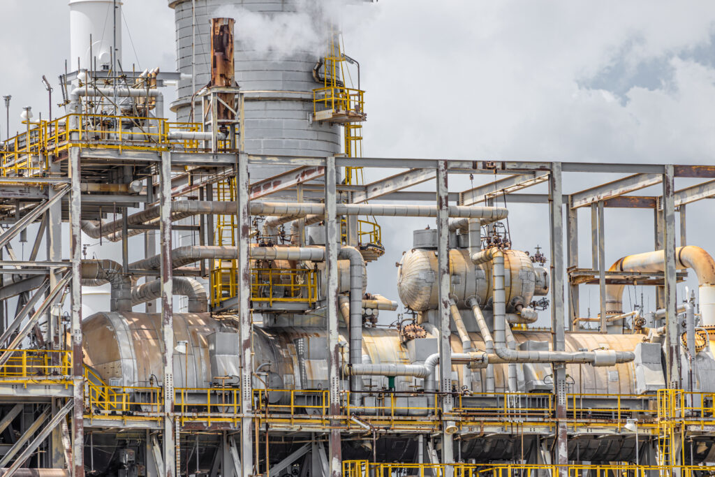 Crude Oil Refining Solutions